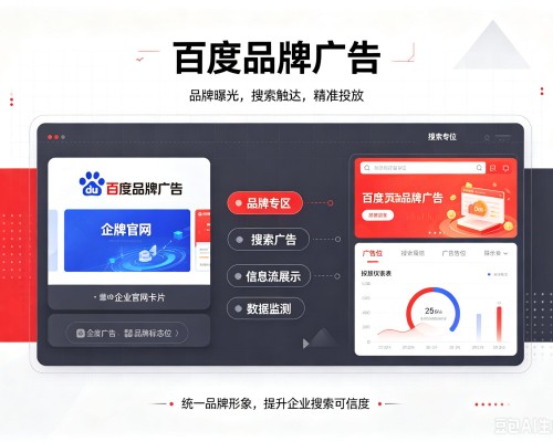 泗县百度品牌广告