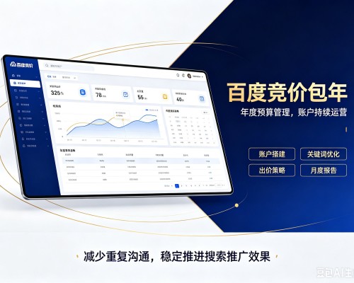 泗县百度竞价包年